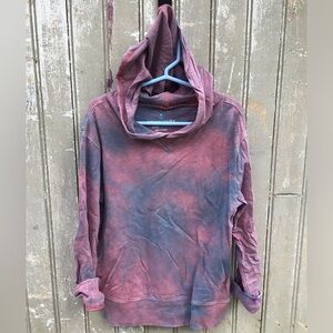 Crewcuts Dyed Long Sleeve Hoodie
